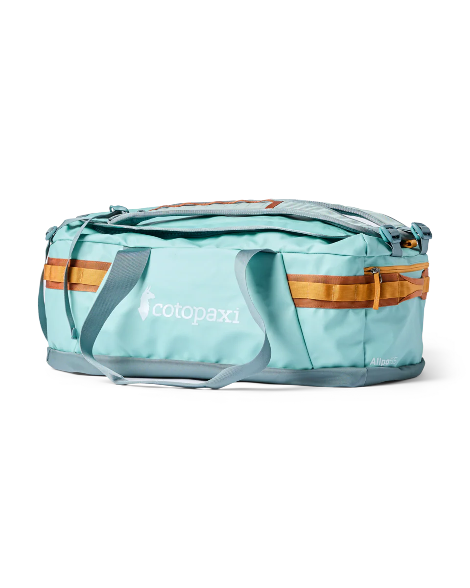 Cotopaxi Allpa Getaway 55L Duffel - Clearance