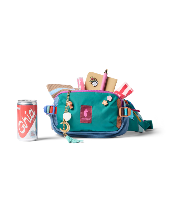 Cotopaxi Allpa X 1.5L Hip Pack Del Dia