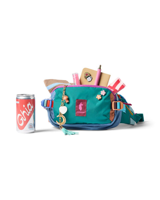 Cotopaxi Allpa X 1.5L Hip Pack Del Dia