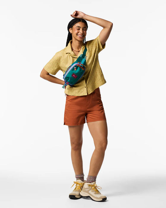 Cotopaxi Allpa X 1.5L Hip Pack Del Dia