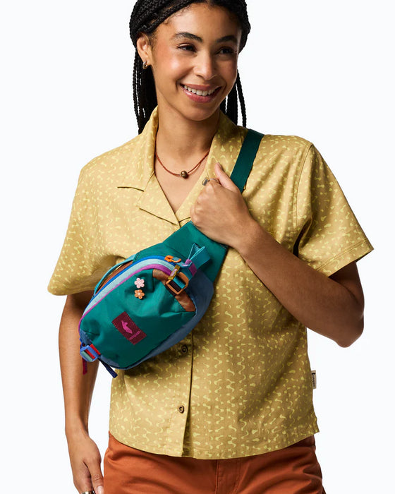 Cotopaxi Allpa X 1.5L Hip Pack Del Dia