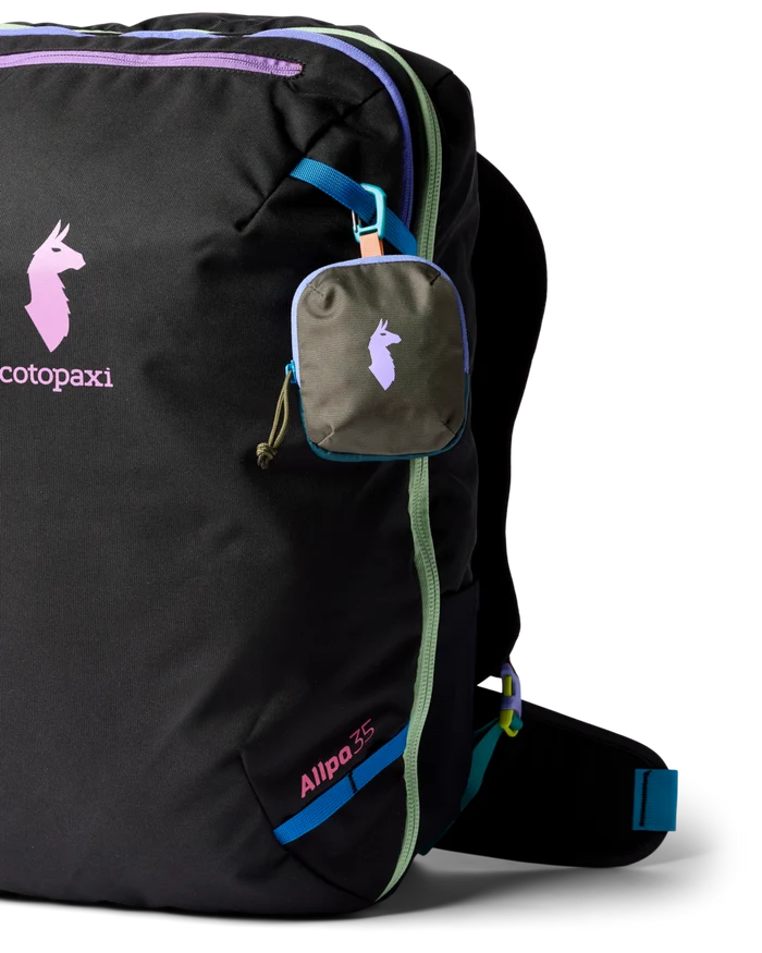 Cotopaxi Allpita Mini Bag Del Dia