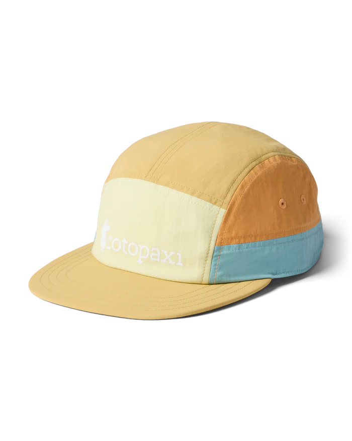 Cotopaxi Tech 5-Panel Cap