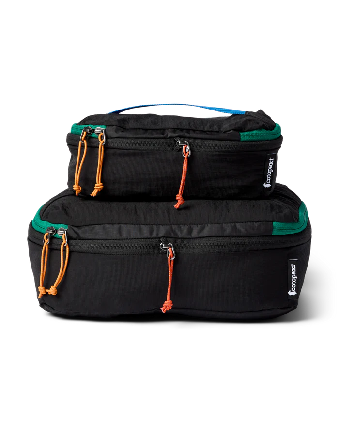 Cotopaxi Cubo Expandable Packing Cube Set