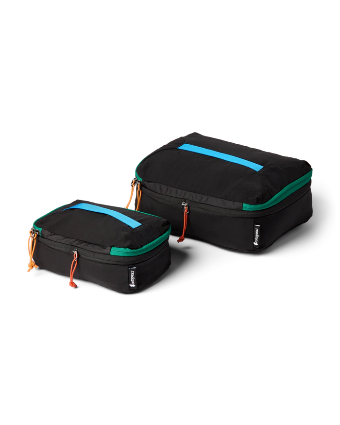 Cotopaxi Cubo Expandable Packing Cube Set