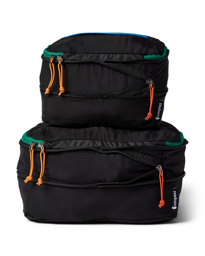 Cotopaxi Cubo Expandable Packing Cube Set