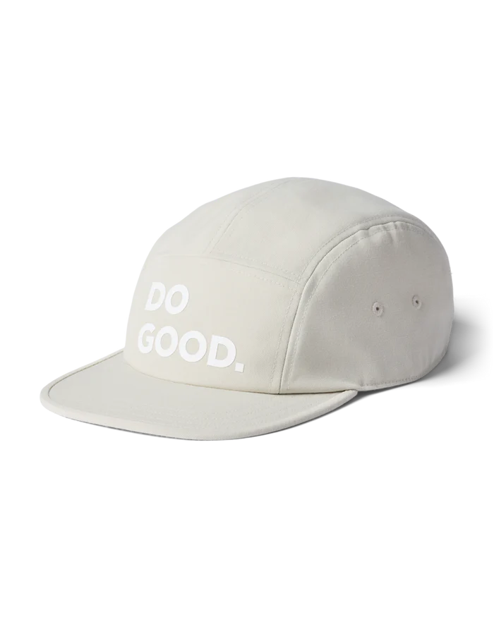 Cotopaxi Do Good 5-Panel Cap