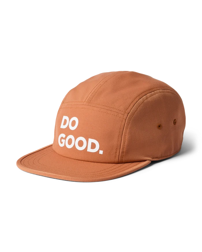 Cotopaxi Do Good 5-Panel Cap