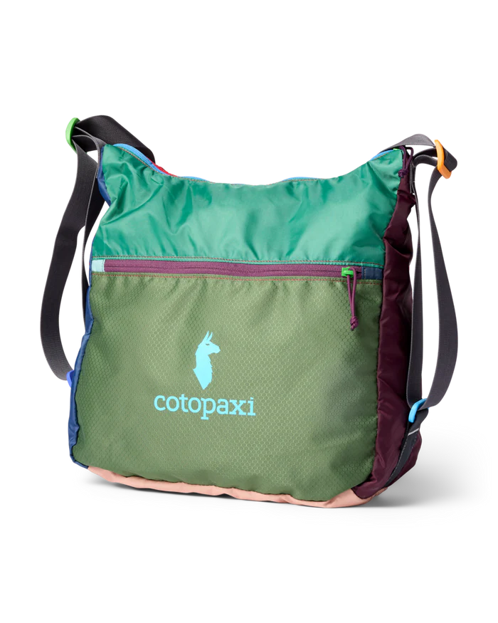 Cotopaxi Taal Convertible Tote Bag Del Dia