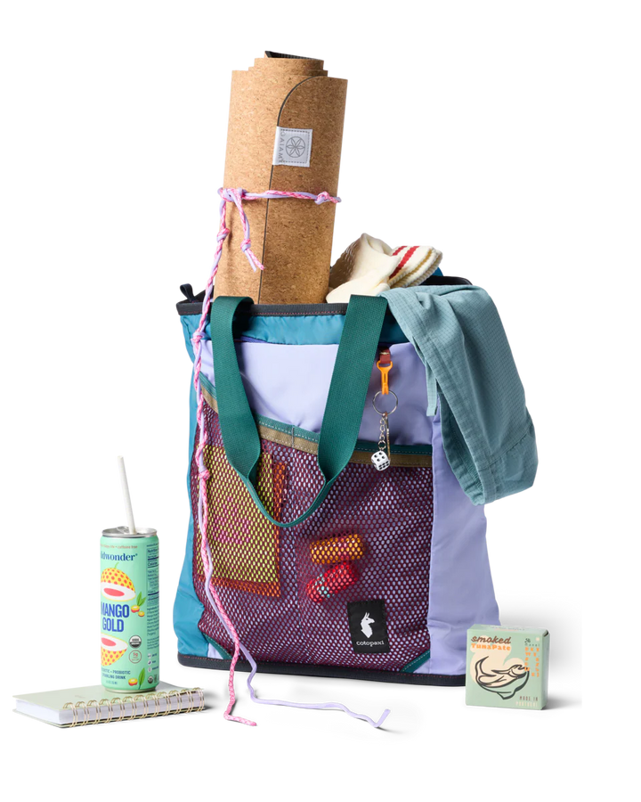 Cotopaxi Todo 22L Convertible Tote Bag Del Dia