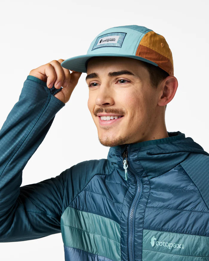 Cotopaxi Zen Garden Tech 5-Panel Hat