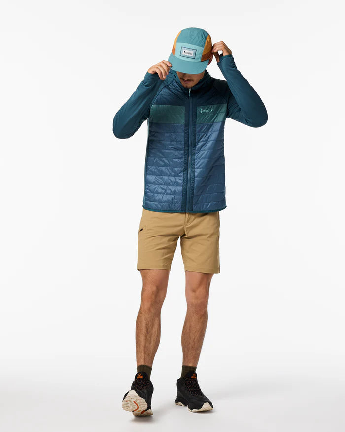 Cotopaxi Zen Garden Tech 5-Panel Hat