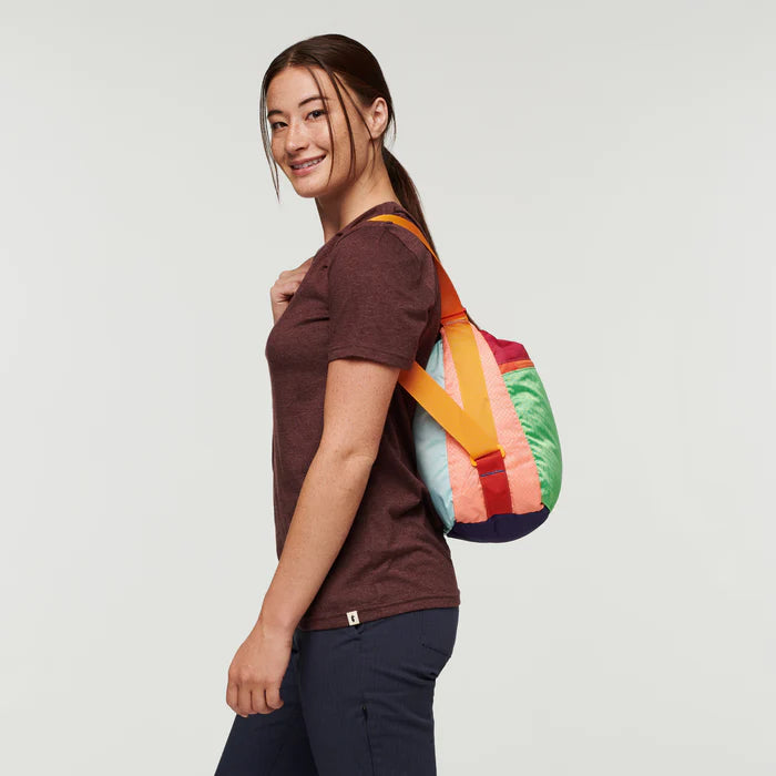 Cotopaxi Taal Convertible Tote Bag Del Dia