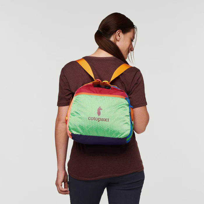 Cotopaxi Taal Convertible Tote Bag Del Dia
