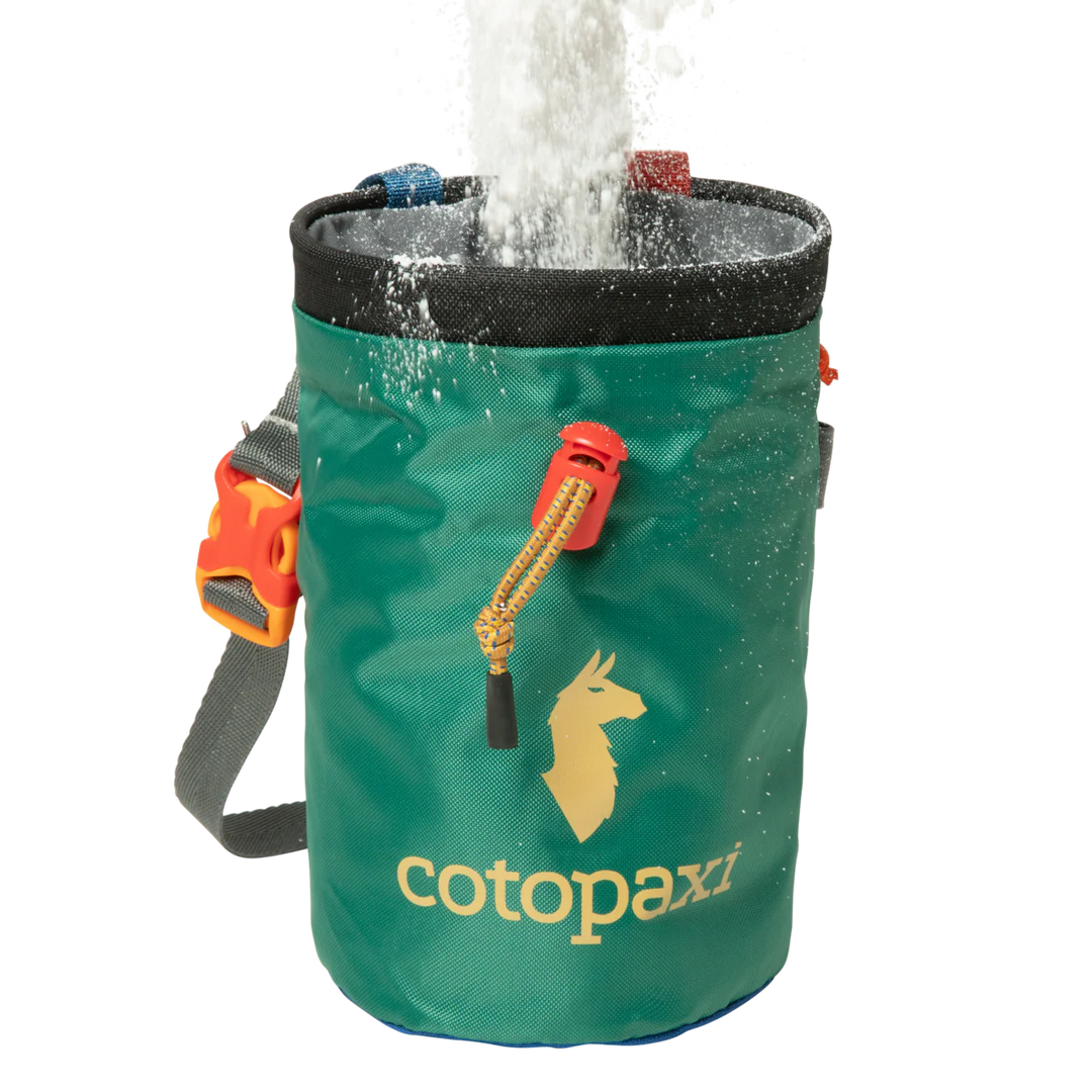 Cotopaxi Halcon Chalk Bag Del Dia