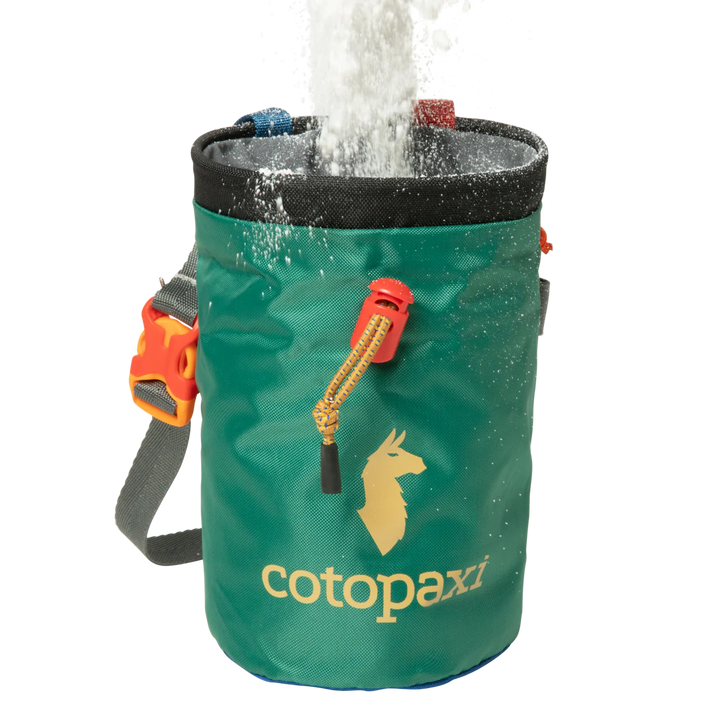 Cotopaxi Halcon Chalk Bag Del Dia
