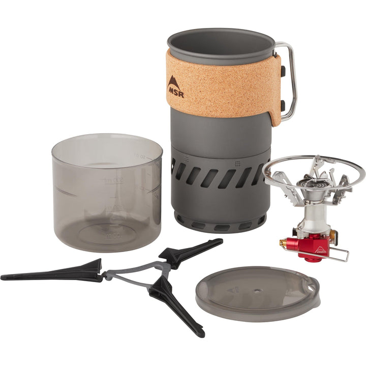 MSR Switch 1L Hiking Stove System