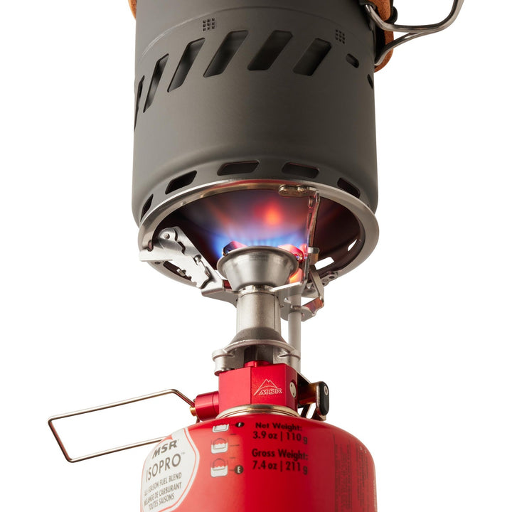 MSR Switch 1L Hiking Stove System