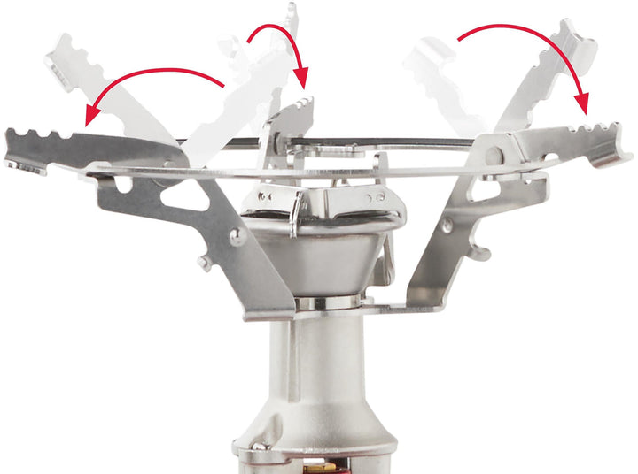 MSR Switch 1L Hiking Stove System