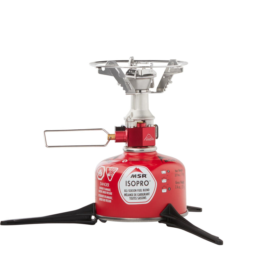 MSR Switch 1L Hiking Stove System