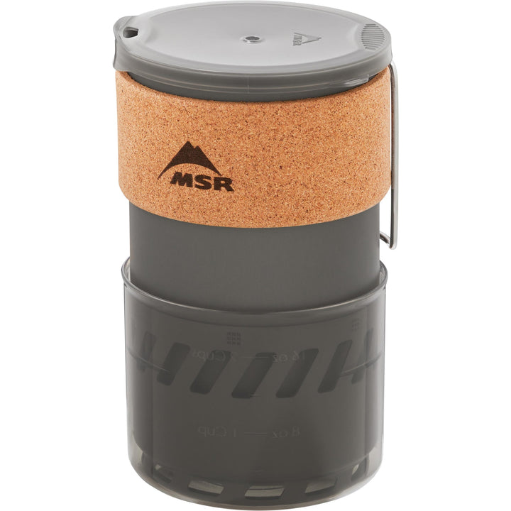 MSR Switch 1L Hiking Stove System