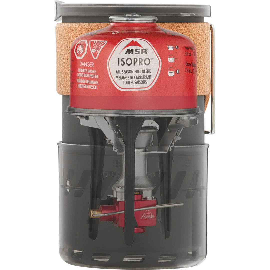 MSR Switch 1L Hiking Stove System
