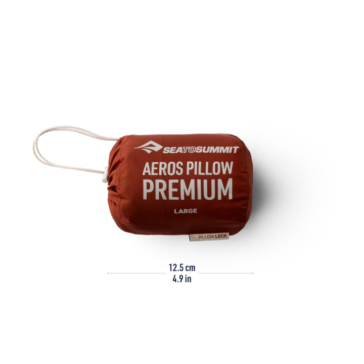 Aeros Premium Pillow