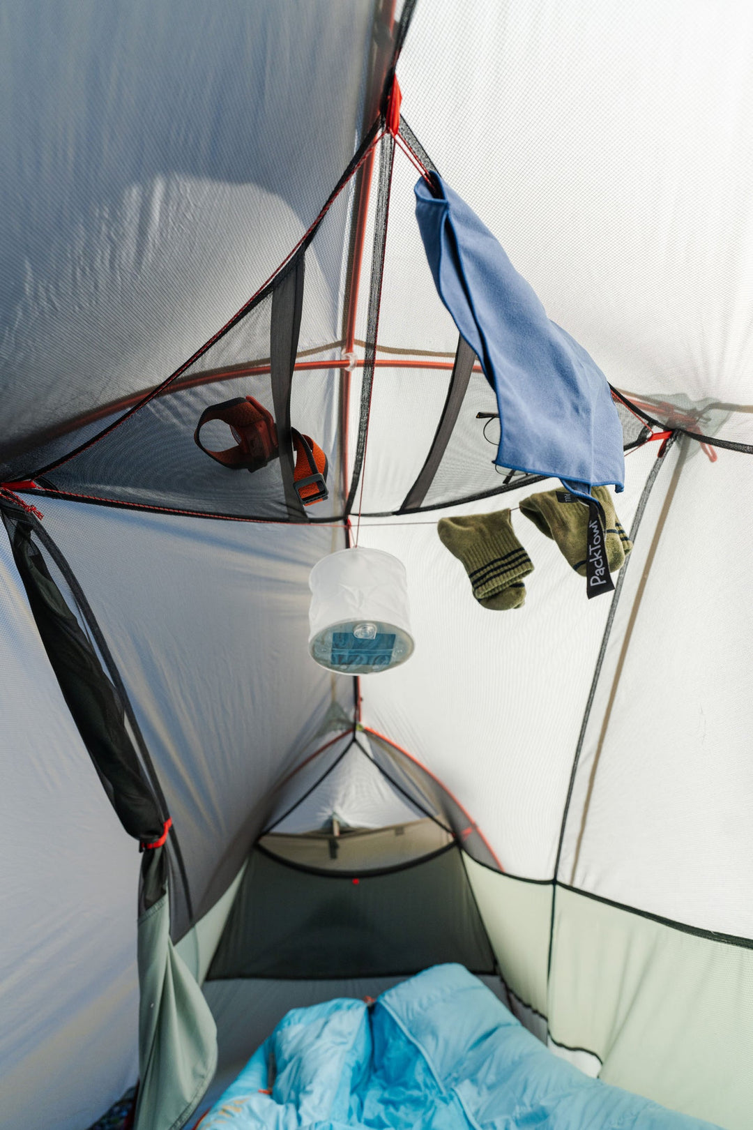 MSR Hubba Hubba LT 1 Person Tent