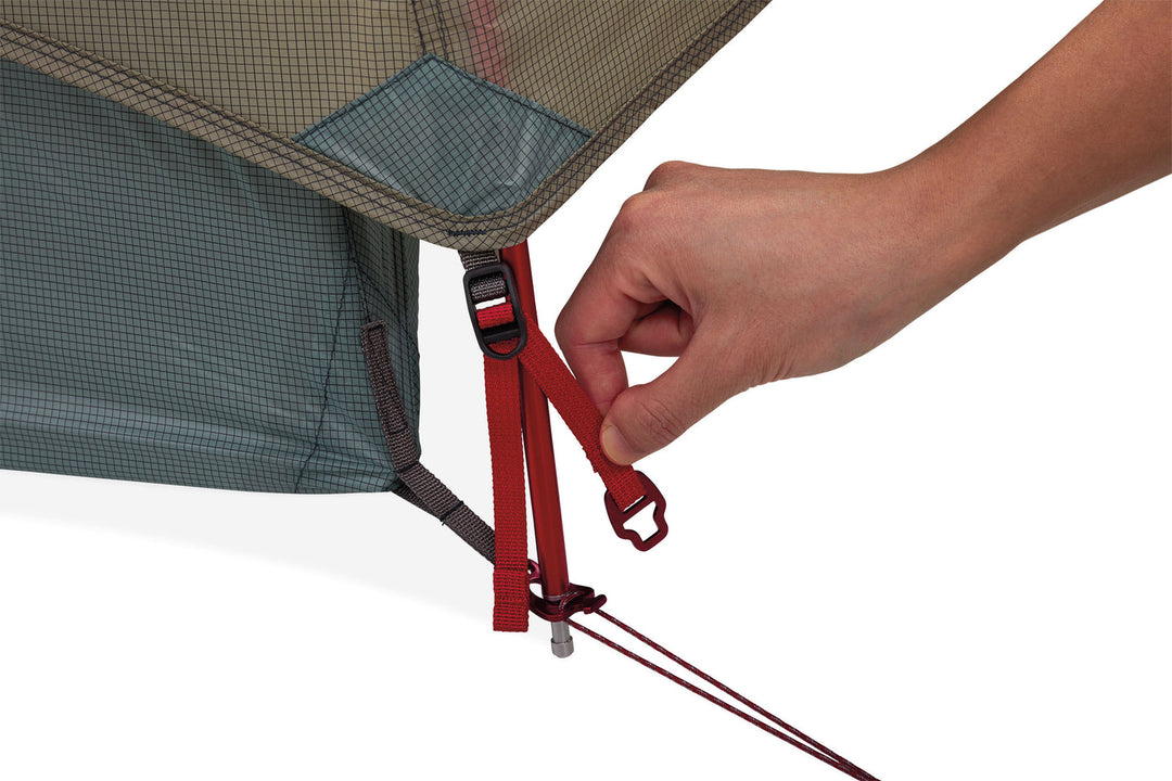 MSR Hubba Hubba LT 1 Person Tent