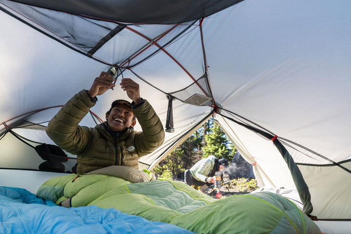 MSR Hubba Hubba LT 2 Person Tent