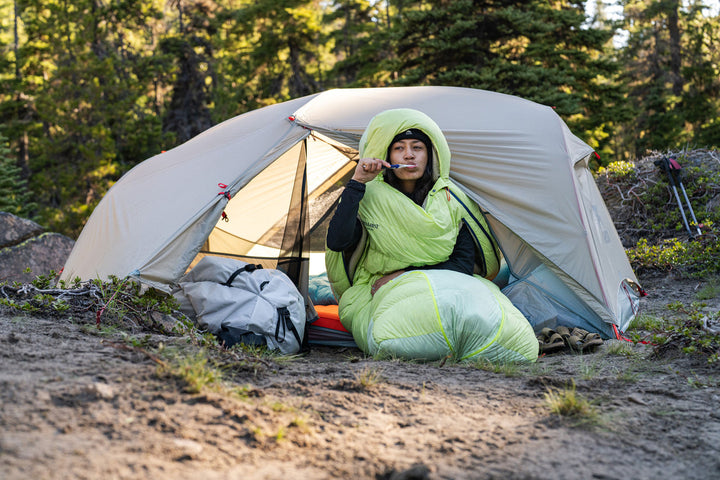 MSR Hubba Hubba LT 2 Person Tent
