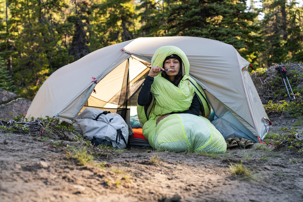 MSR Hubba Hubba LT 2 Person Tent