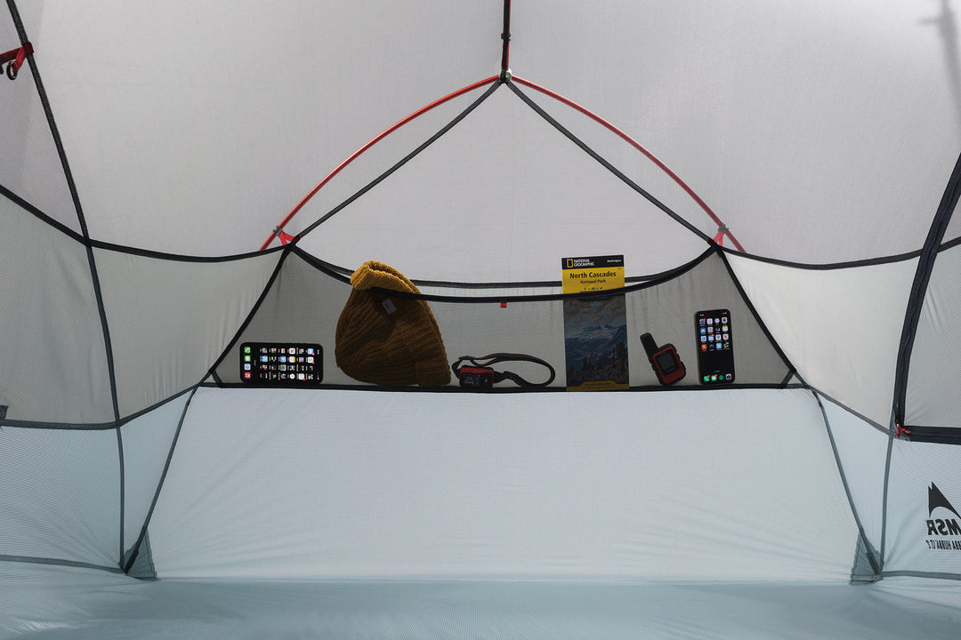 MSR Hubba Hubba LT 2 Person Tent