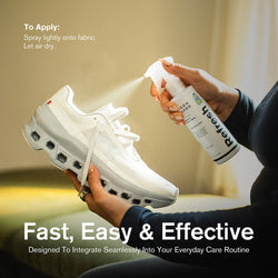 Jason Markk Refresh Shoe Deodorizer Spray Sierra Rain