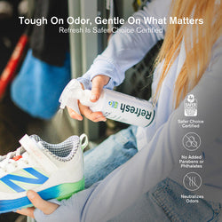 Jason Markk Refresh Shoe Deodorizer Spray Unscented