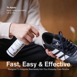 Jason Markk Refresh Shoe Deodorizer Spray Unscented