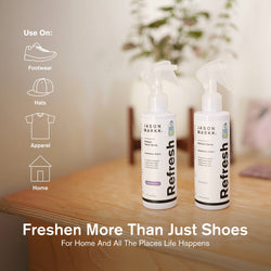Jason Markk Refresh Shoe Deodorizer Spray Unscented