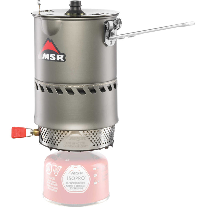 MSR Reactor 1.7L Stove System