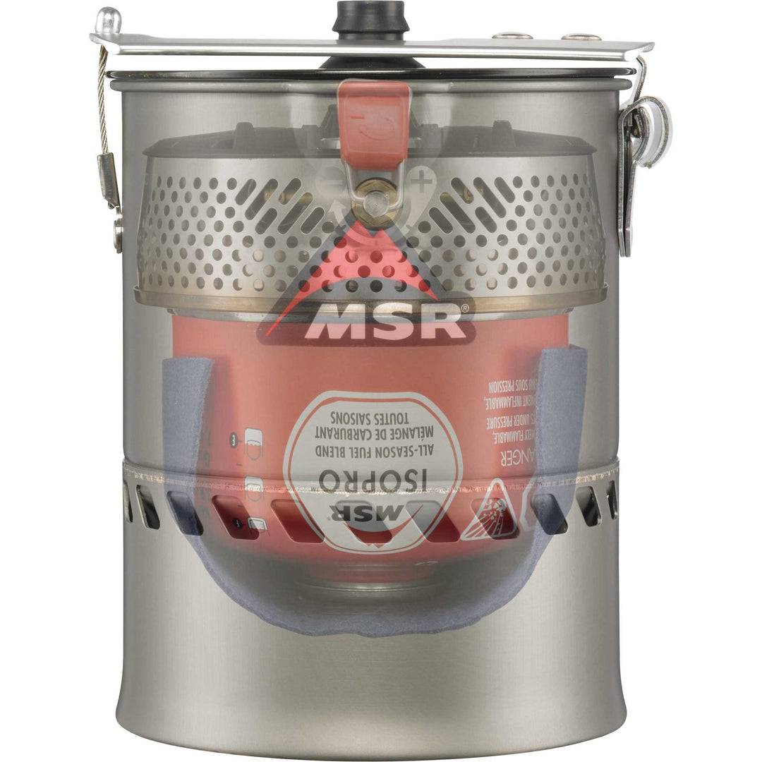 MSR Reactor 1.7L Stove System