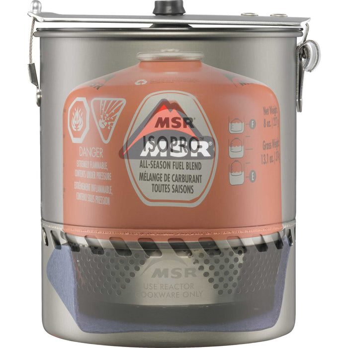 MSR Reactor 1.7L Stove System
