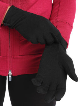 Icebreaker Unisex Merino Blend 260 Tech Glove Liner