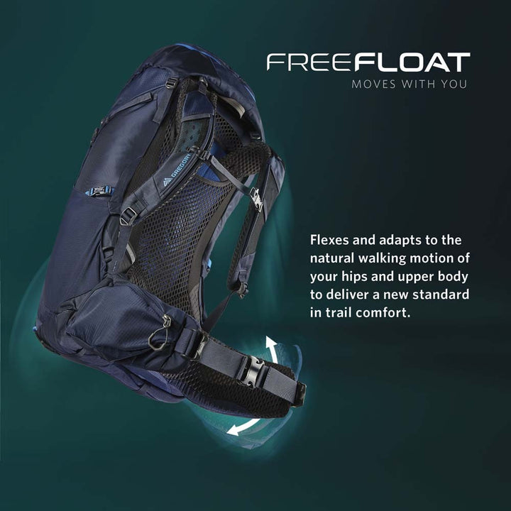 Gregory Zulu 55 Men's Hiking Pack