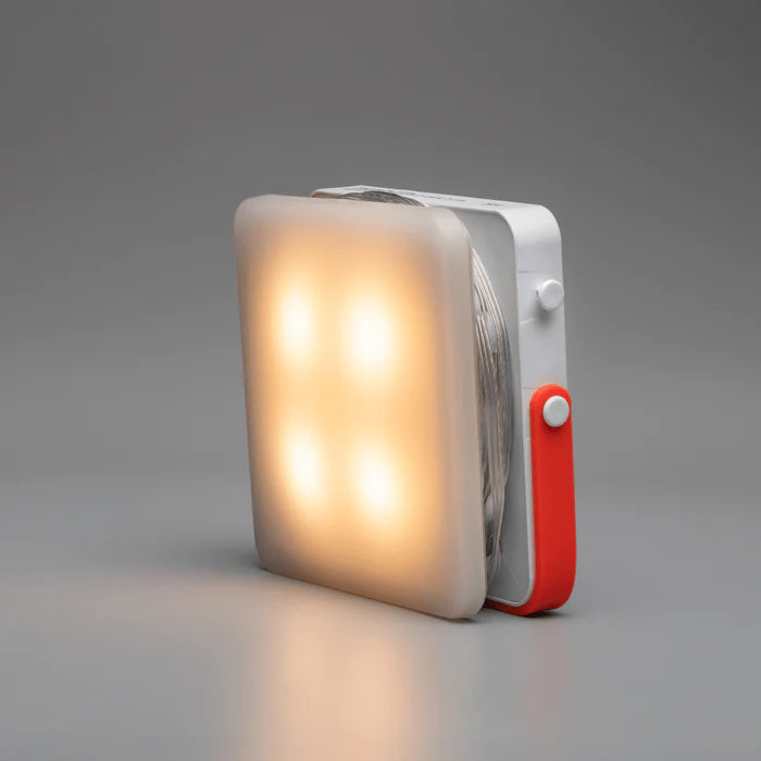 LuminAID Solar String Light