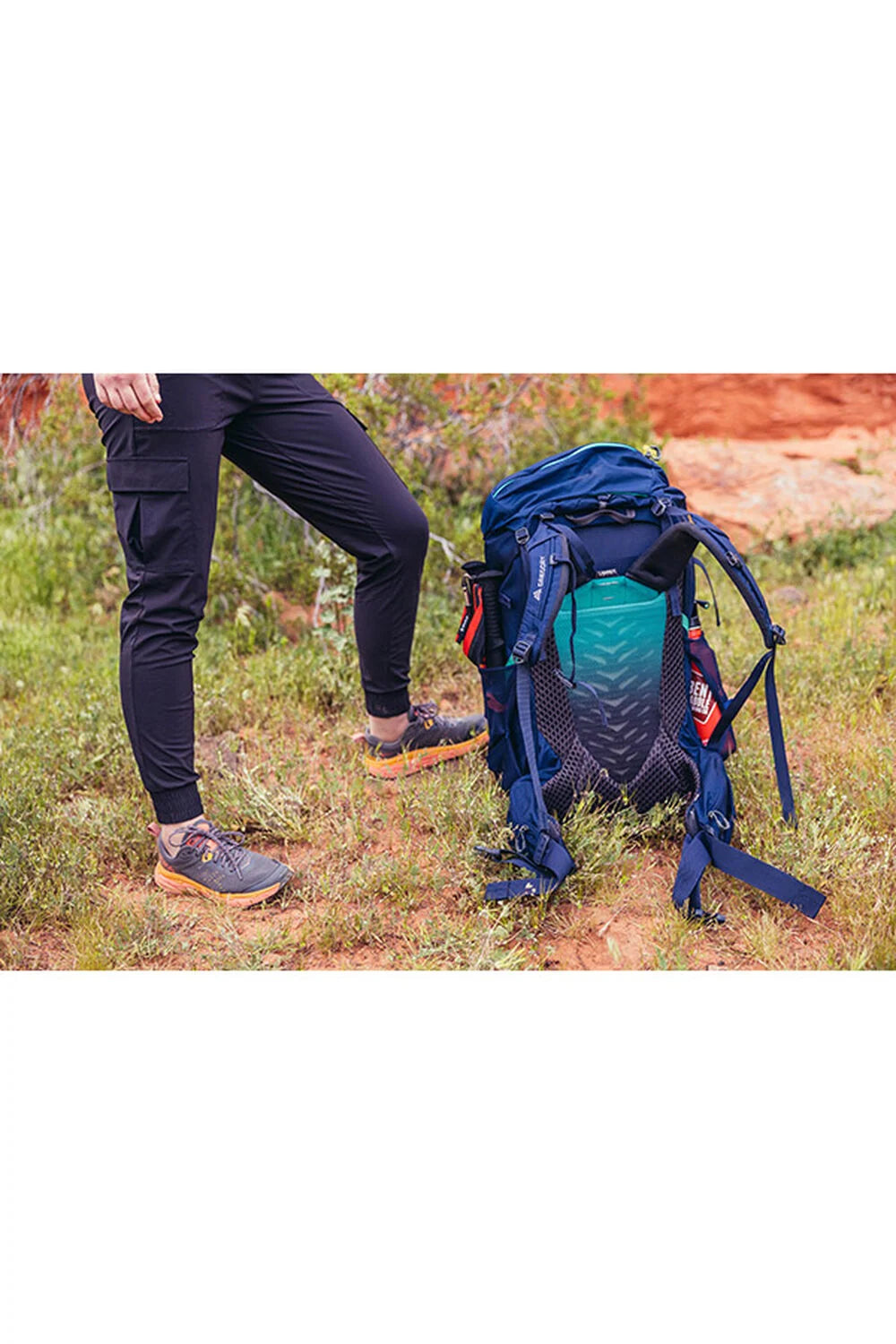 Gregory Amber 54 Women's Hiking Pack