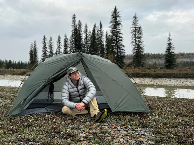 Durston X-Dome 1+ Solid Ultralight Freestanding Tent