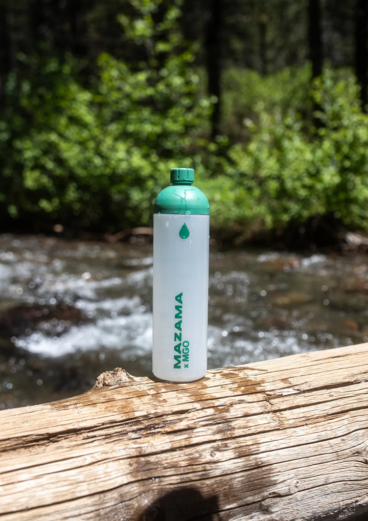 Mazama M!GO Bottle 28mm Ultralight Water Bottle