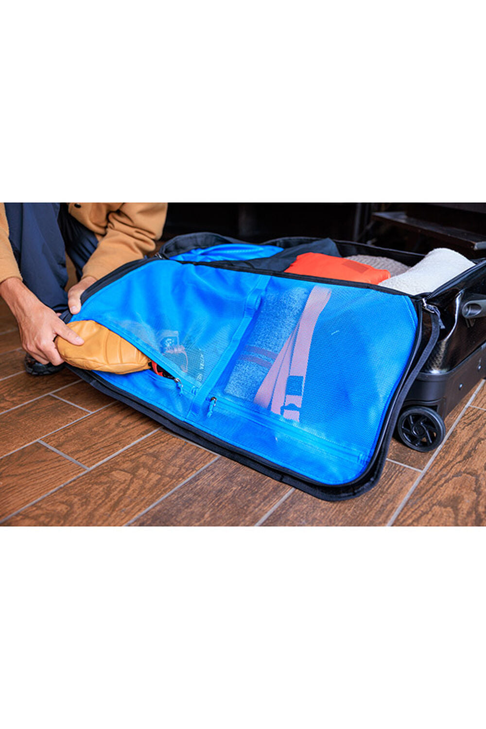 Gregory Alpaca Wheeled Duffel 100