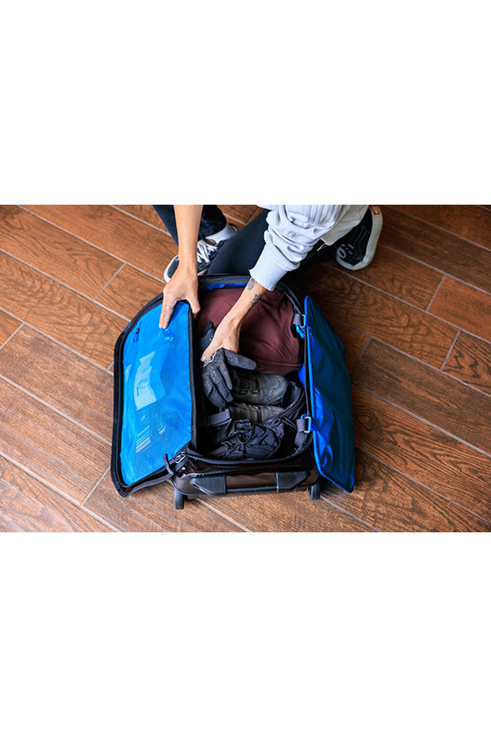 Gregory Alpaca Wheeled Duffel 40
