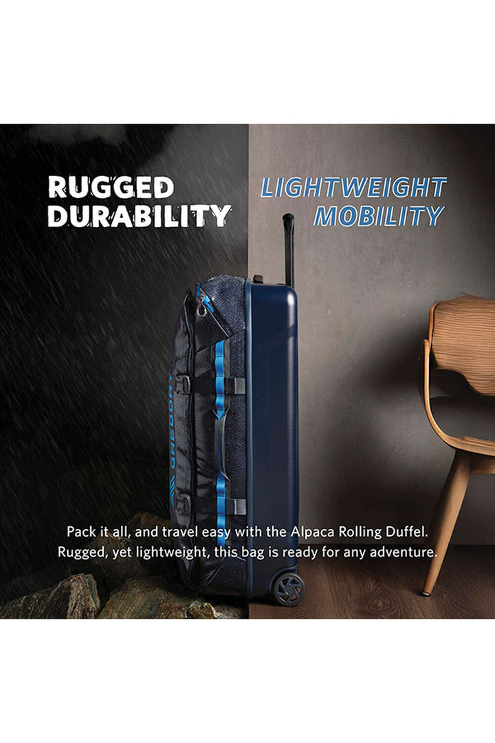 Gregory Alpaca Wheeled Duffel 40