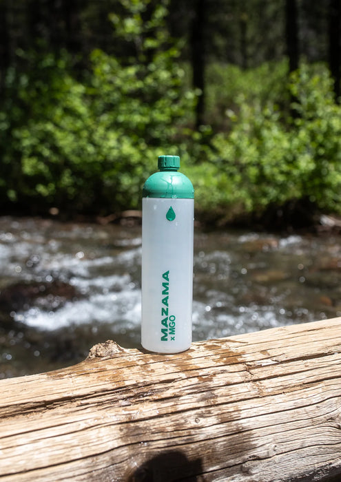 Mazama M!GO Bottle 28mm Water Bottle Pre-Order
